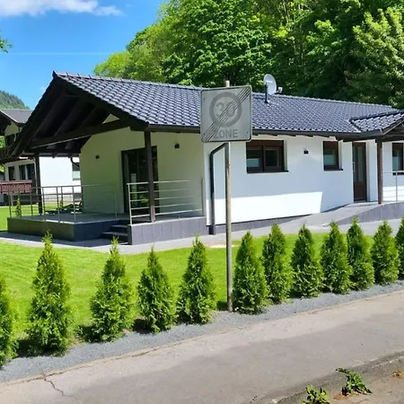 Villa Haus DeMa Walkenried Exterior foto