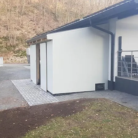 Villa Haus DeMa Walkenried Exterior foto